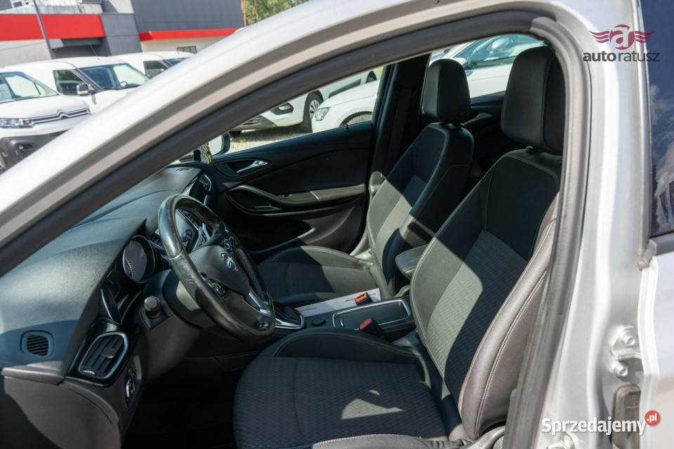 Opel Astra AutomatDiesel 16 moc 136 aluminiowe felgi mazowieckie Warszawa