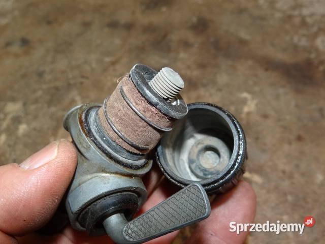 kranik paliwa z KŁOSEM Simson AWO IFA MZ org DDR Żary