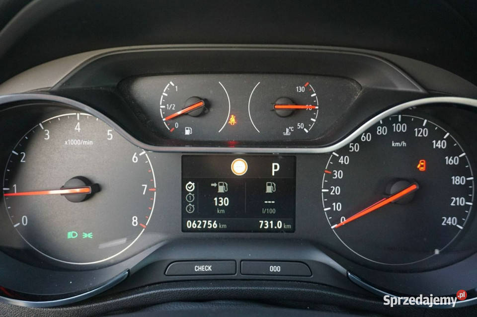 Opel Crossland X AutomatNaviKameraFull Gniezno sprzedam