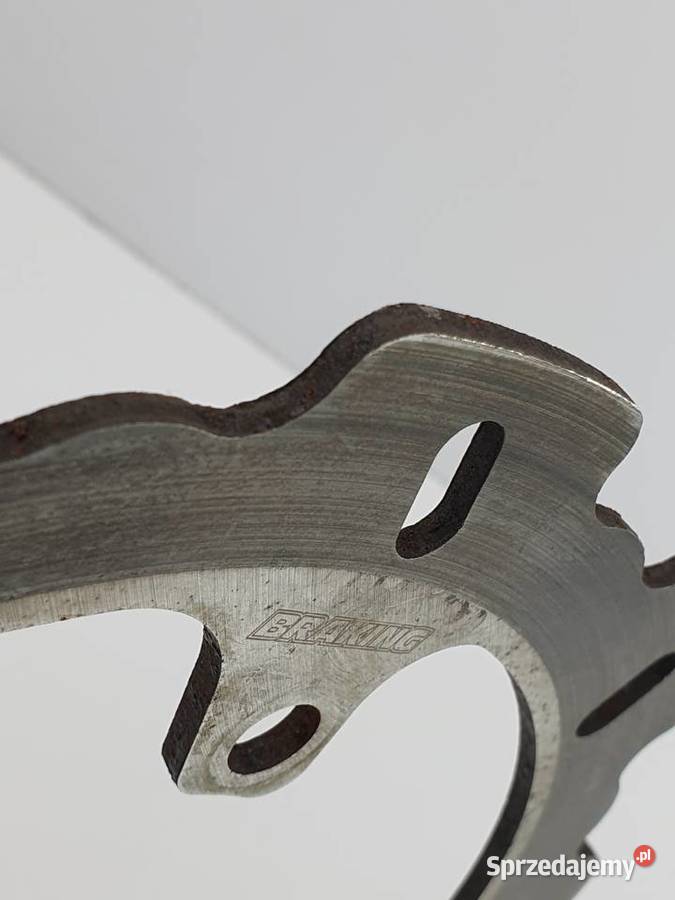 Tarcza Hamulcowa Tyl Braking Suzuki Rmz 450 0508 łódzkie Łódź