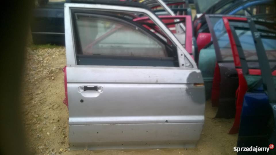 MITSUBISHI PAJERO 19951996 1998 DRZWI PRAWE dolnośląskie Wrocław sprzedam