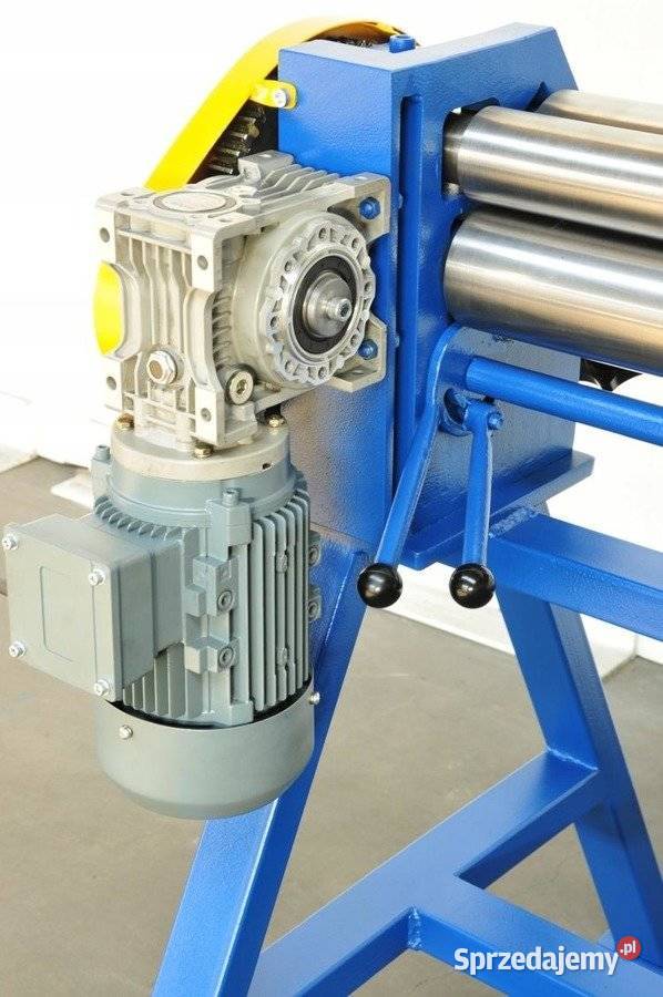 MAAD ZW130015EL WALCARKA ZWIJARKA ELEKTRYCZNA Opalenica