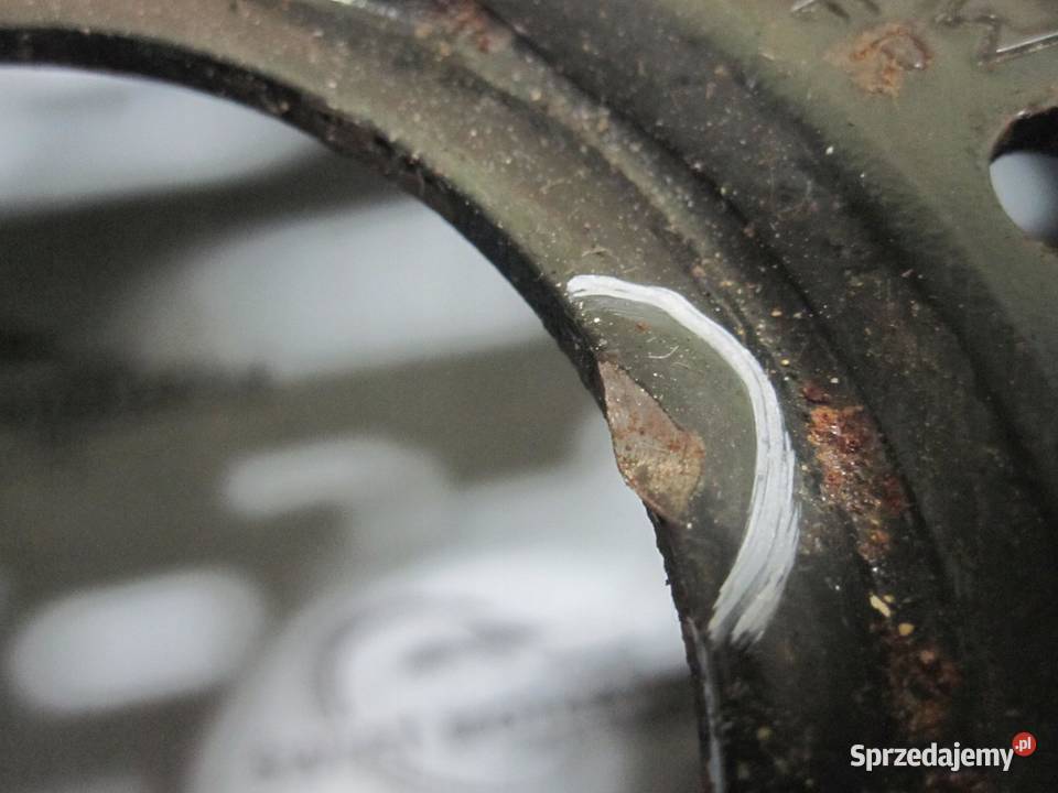 NISSAN koło dojazdowe 1257015 95M 4x100 ET40