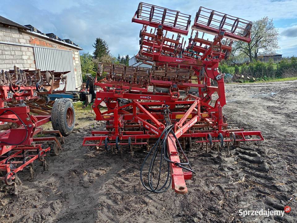 Sprzedam agregat uprawowy Kongskilde 7m