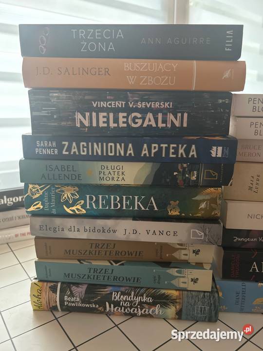 Wyprzedaż domowej biblioteki Wrocław