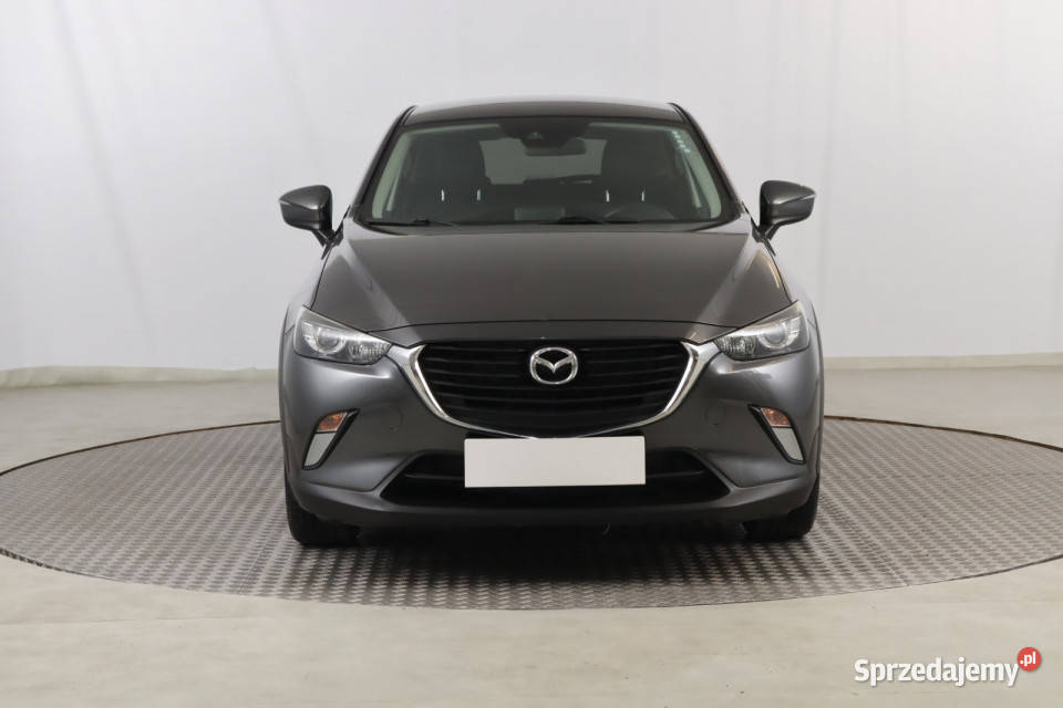 Mazda CX3 20 SkyactivG śląskie Zabrze
