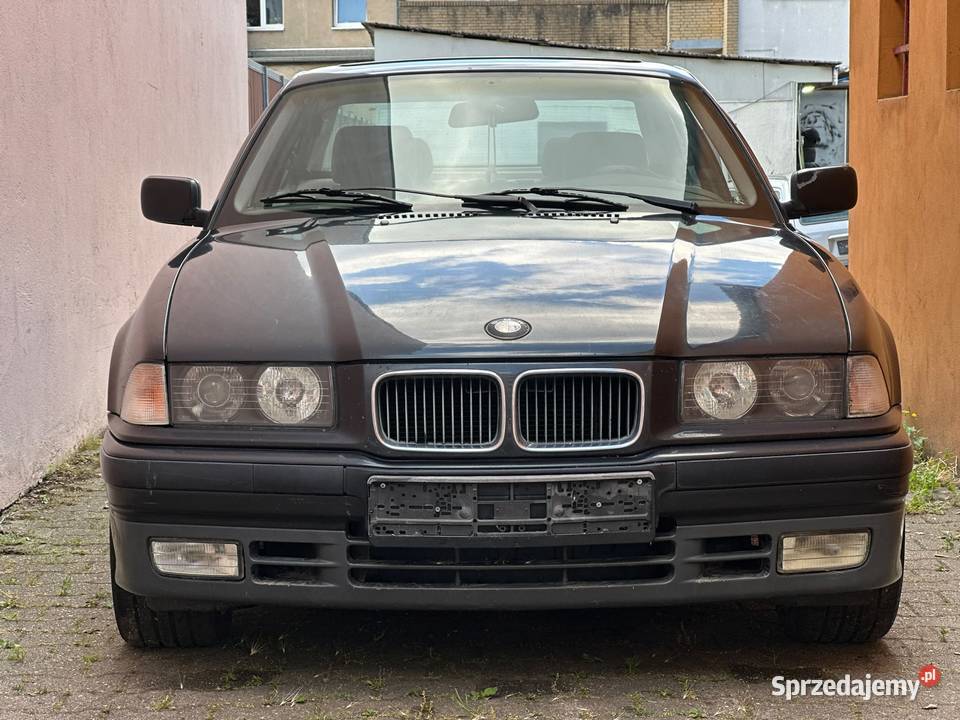Bmw e36 coupe M50B20 Bielsko-Biała sprzedam