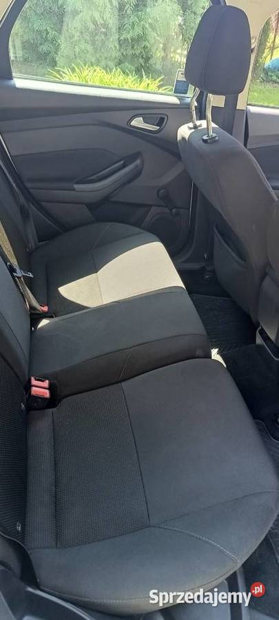 Ford Focus Kombi 10 EcoBoost 125 nieuszkodzony małopolskie Kraków