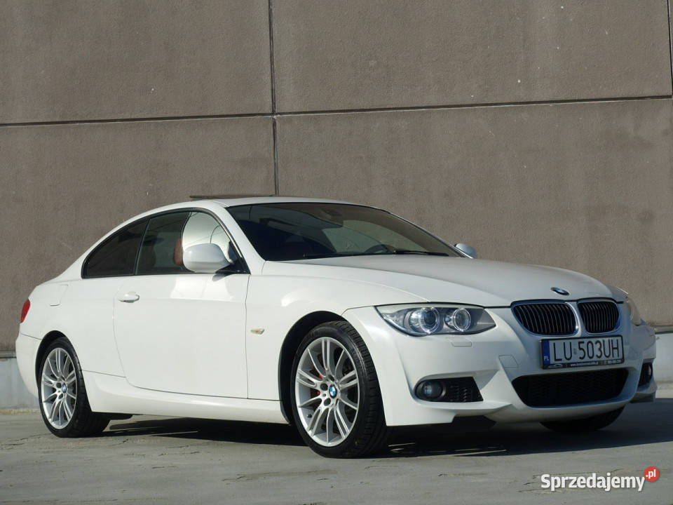 BMW 335 335i 306xDriveM Pakiet Edition E90