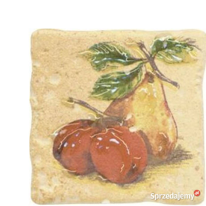 Dekor Dolce beige Inserto Gruszka 10 x 10 zachodniopomorskie Białogard