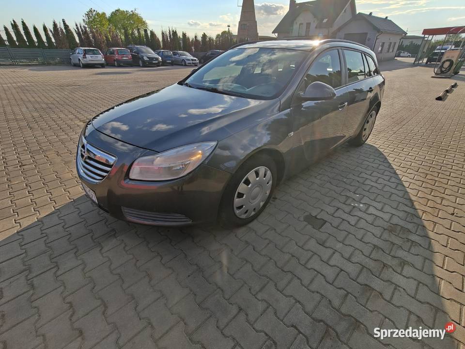 Opel Insignia A 2011 20 CDTI 160