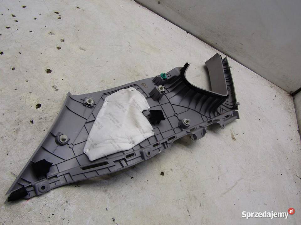 OSŁONA POSZYCIE SŁUPKA PRAWE TYLNE TUSCON II III