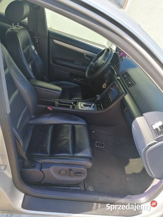 A4b6 kobi sline 2004r gaz Wołczyn sprzedam