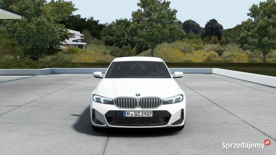 BMW 318 BMW 318i Sedan Edycja Biznes G20 2019 pełny VAT
