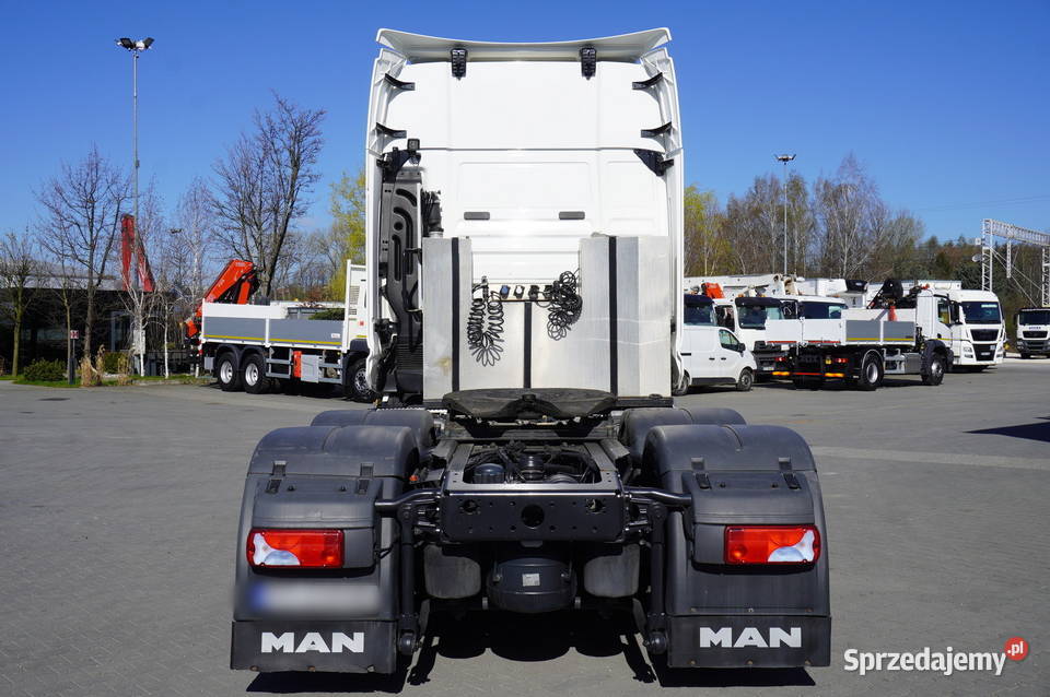 MAN TGX 28510 6x2 Kab Sypialna DMC 65 t239116 Ciągniki siodłowe małopolskie Kraków