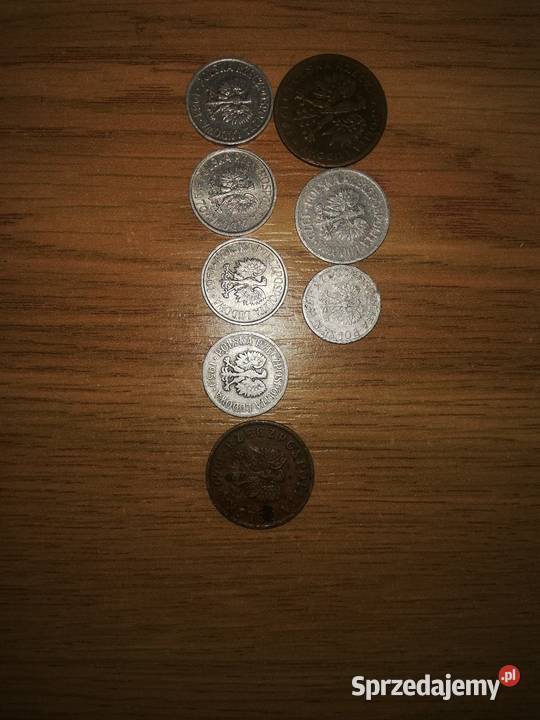 20 z lat PRelu bez znaku menniczym mazowieckie Warszawa