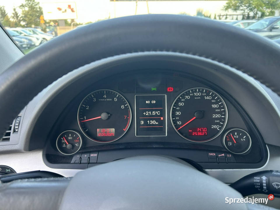 Audi A4 Super stan zarejestrowany w Polsce B7 Kombi Nowe Iganie