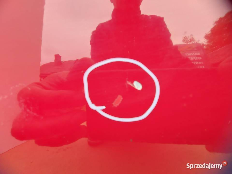 ALFA ROMEO MITO 12r drzwi lewe przód 190 osobowe Kielce