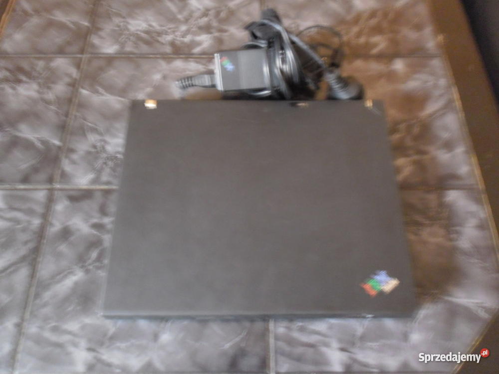 Laptop IBM THINKPAD T40 kujawsko-pomorskie Bydgoszcz