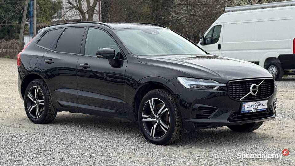 Volvo XC60 T8 PHEV AWD RDesign Recharge 2020 sprzedam