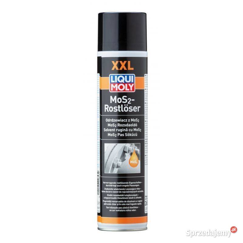 ODRDZEWIACZ PENETRANT MOS2 SPRAY DWUSIARCZEK Kraków sprzedam