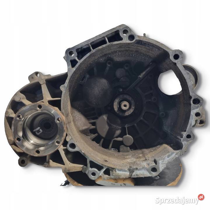 SKRZYNIA BIEGÓW Audi A3 III 8V 20 TDI 150 CRLB Skrzynie biegów manualne lubelskie Chełm