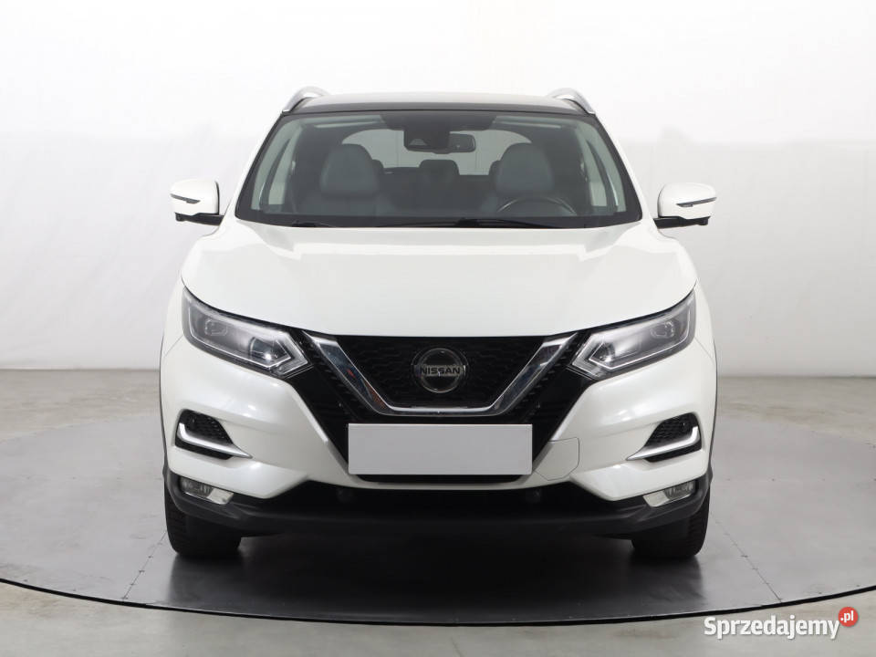 Nissan Qashqai 12 DIGT isofix Qashqai