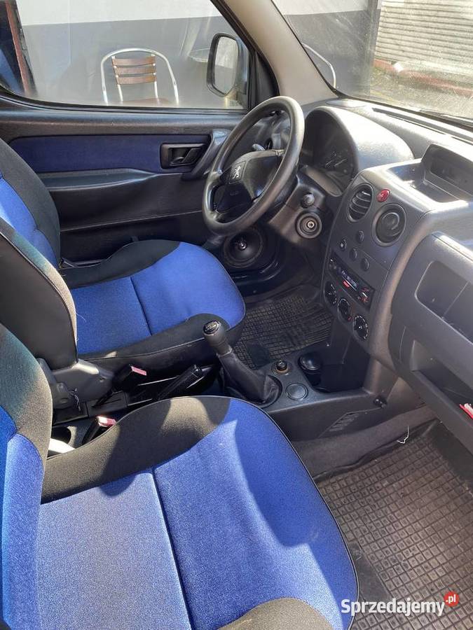 Peugeot partner