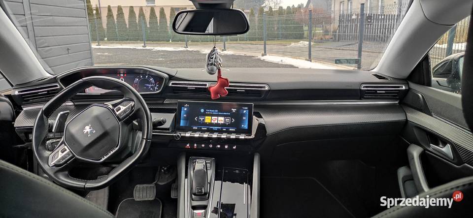 Sprzedam Peugeota 508 gwarancja Radlin