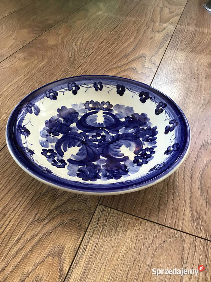 Talerz głęboki Włocławek sprzedam