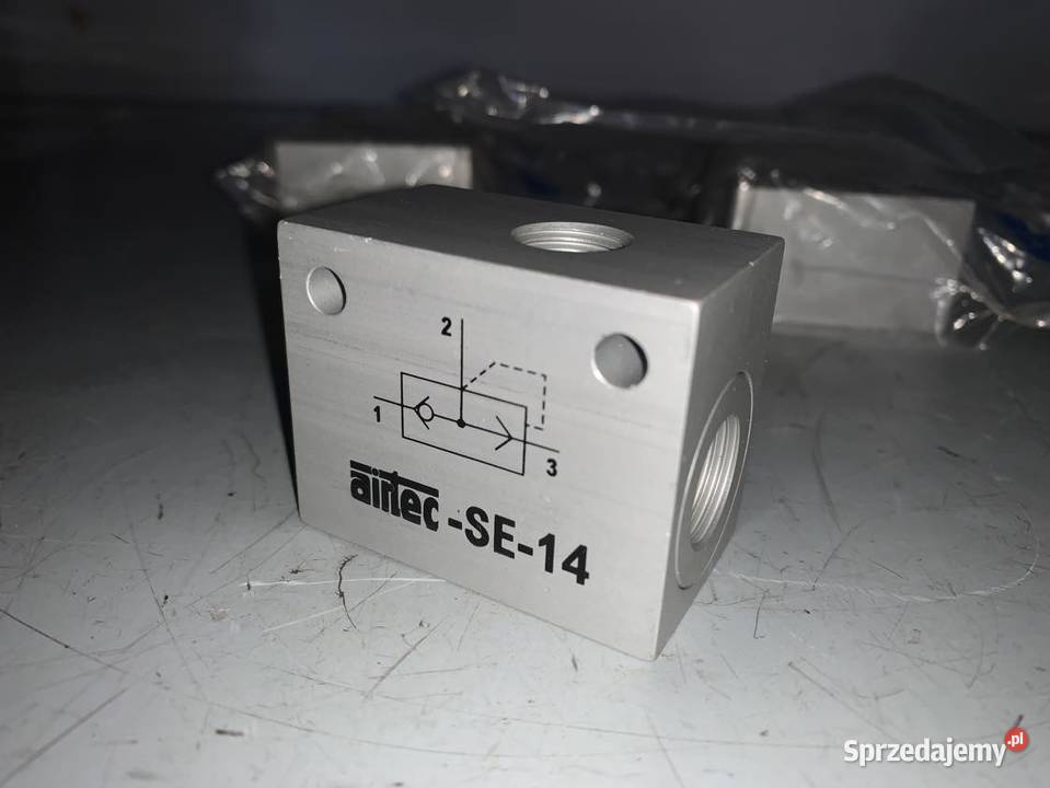Airtec SE14 Zawór szybkoodpowietrzajacy G 14 mazowieckie