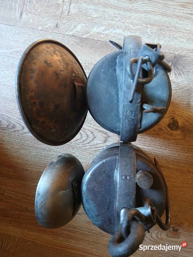 Stara lampa na karbid