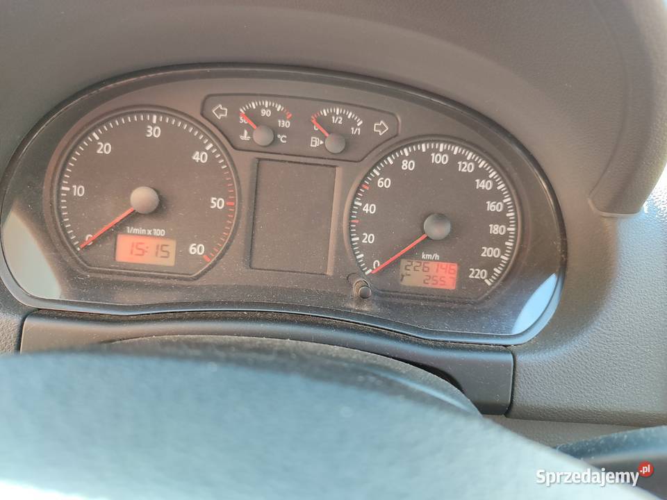 Volkswagen Polo ABS Przybysławice