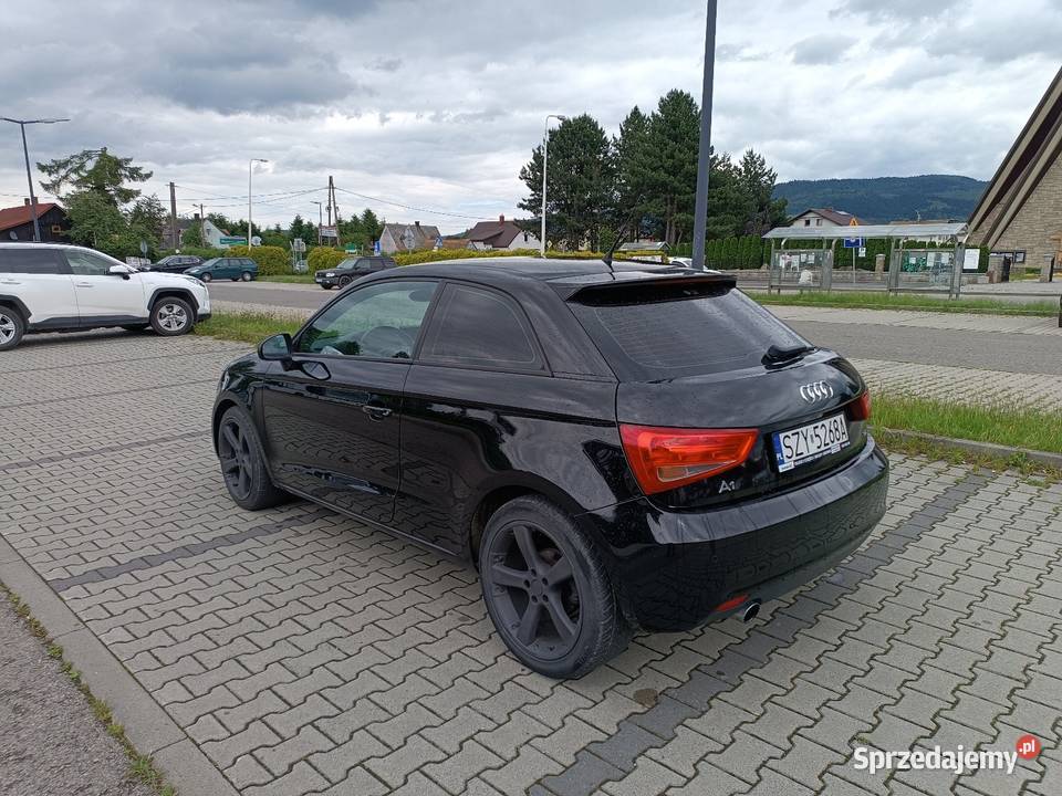 Audi A1 16 tdi A1 Cięcina