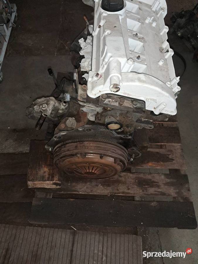 SILNIK 18 TURBO ANB AUDI A4 Cieszyn