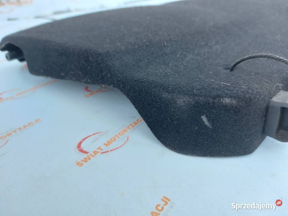 MINI COOPER F55 III 19r półka bagażnika 73199125 Półki tylne Kielce