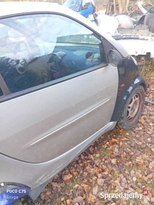 Części smart 450 Pułtusk benzyna wysylka Szygówek sprzedam