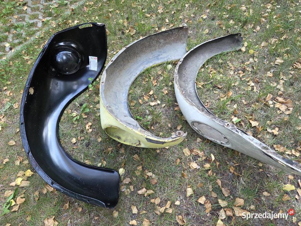 VW Garbus 13021303błotniki nowe i używane osobowe Sokolniki-Las