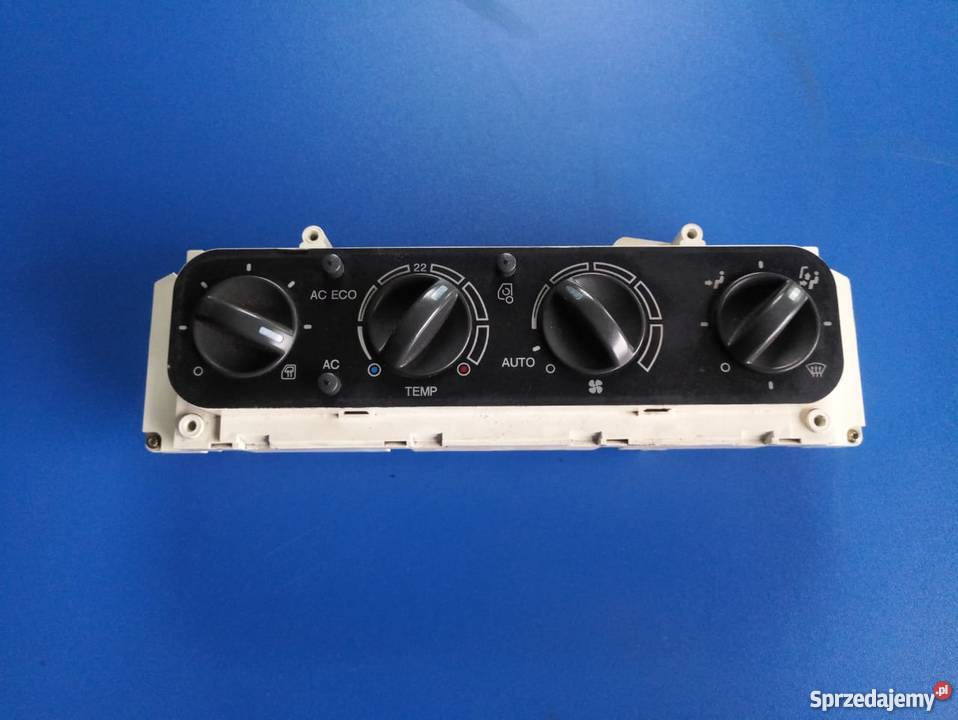 PANEL STEROWNIK KLIMATYZACJI MAN 81619906068 24V Rzędowice