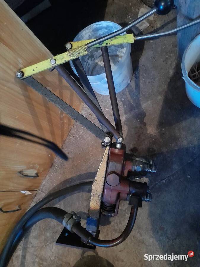 Ładowacz czołowy trima 1120 Podlesie