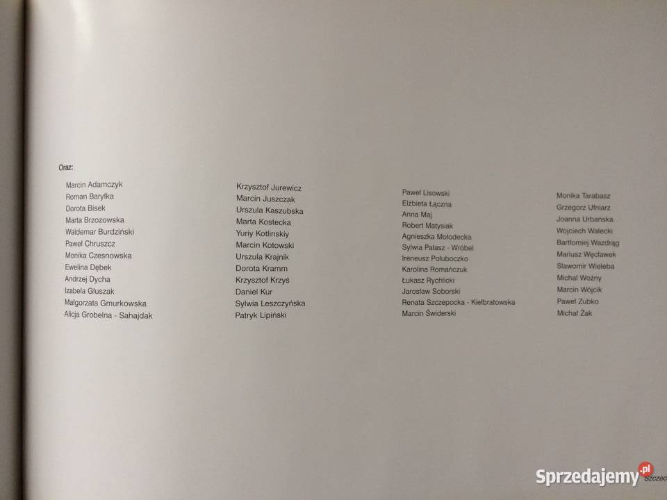 3262 Absolwenci 2002 Uniwersytet Szczeciński Szczecin