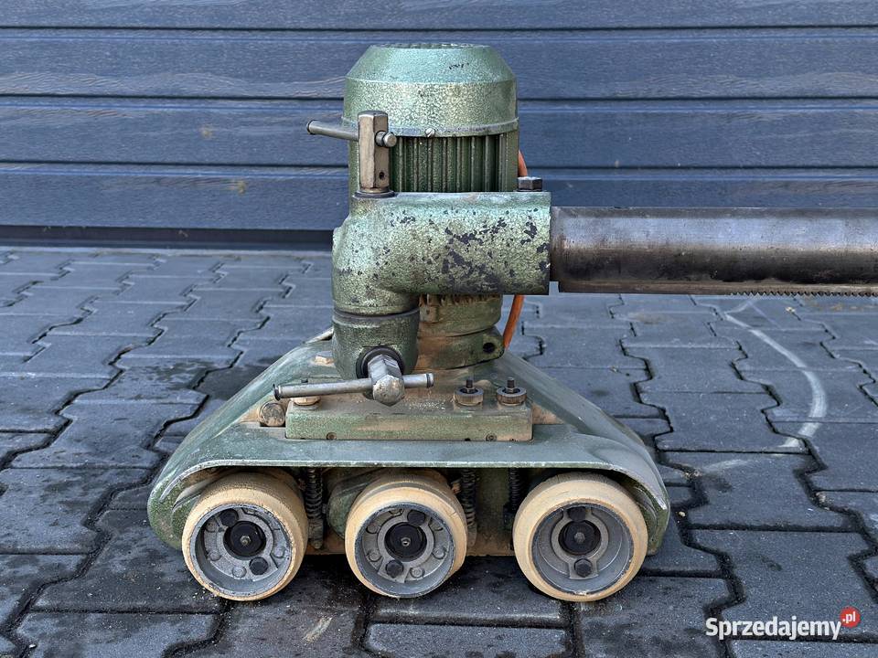 Posuw 3 rolkowy OLYMPIA 1496 Łabuńki Pierwsze