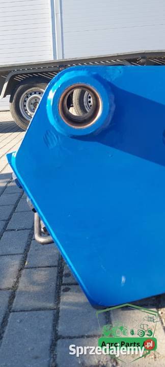 Maszt Wysięgnik Ramie kompletne Holland LM5040 podlaskie Ciechanowiec