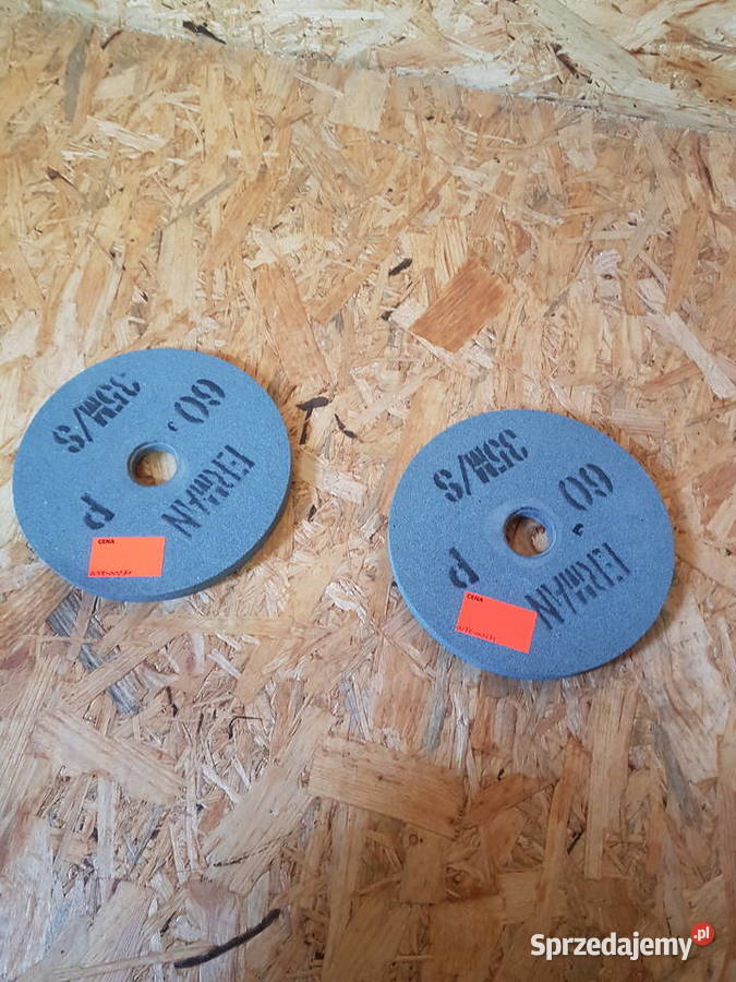 TARCZA KAMIEŃ DO SZLIFIEREK STOŁOWYCH 200MM Głogowa sprzedam