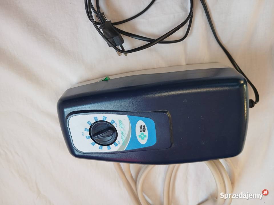 Pompa do materaca pneumstycznego BioFlote 2000 Kraków