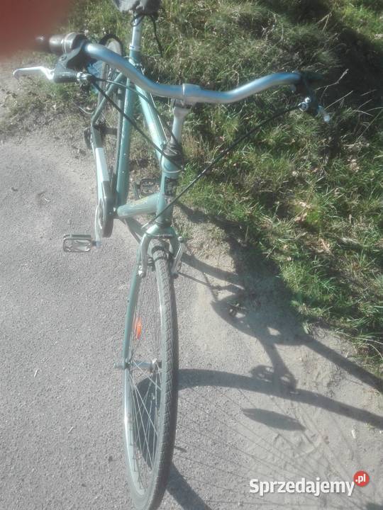 Rower 28 Sparta Inca Alu duża rama fitness Poznań