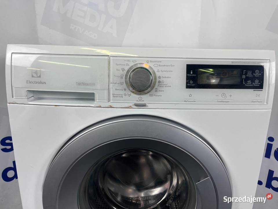 Pralka Electrolux Inverter Eco 6 5 1400ob A Warszawa
