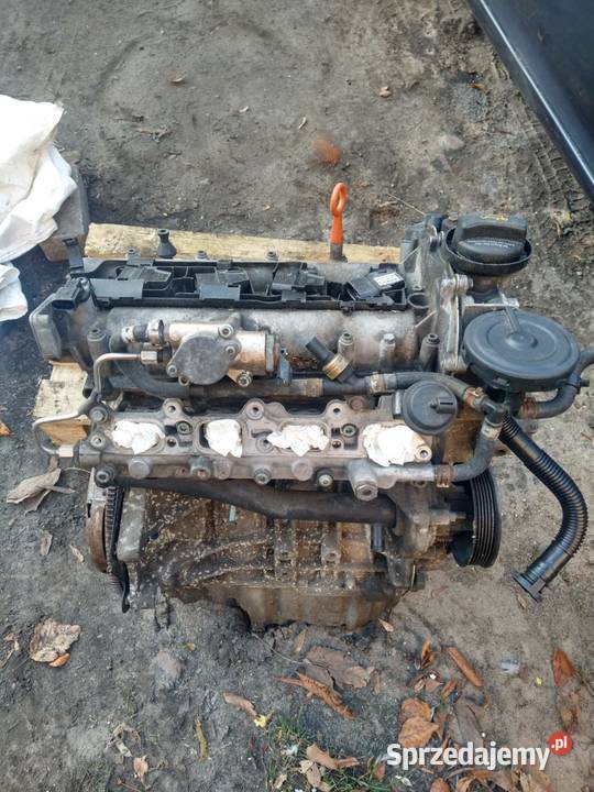 Silnik 14 Fsi łódzkie Brzeziny