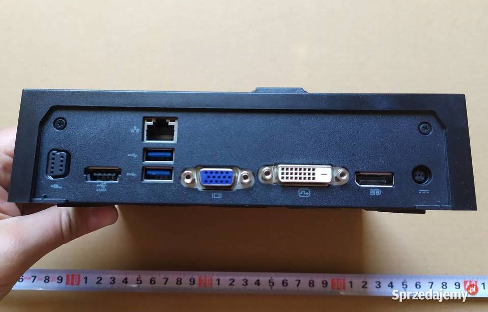DELL K07A stacja dokująca lapopa Łódź