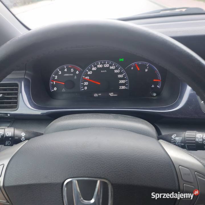 Honda FRV 22 ICTDI